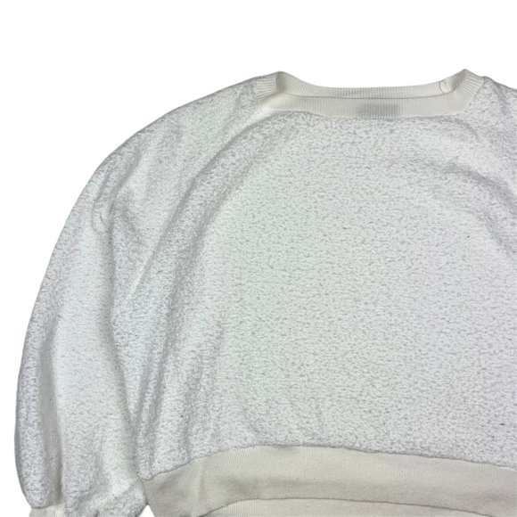 (Up To 50% Off SALE) Poof! Chunky Knit Crewneck Pullover Sweater - Picture 2 of 3